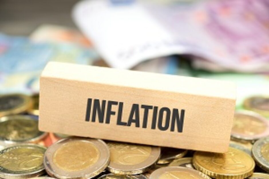 Euro-Inflationsrate sinkt auf 2,8%